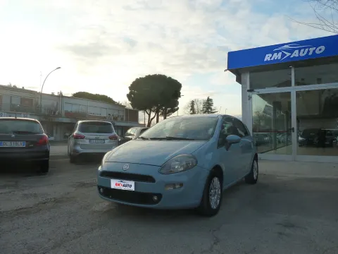 Fiat Punto 1.3 MJT 75 CV  Lounge Ok Neopatentati