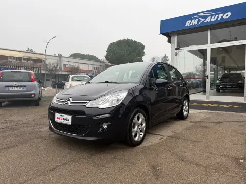 Citroen C3  Benzina SOLO 82.000 KM