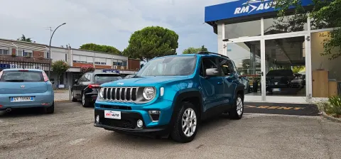 Jeep Renegade 1.6 Mjt DDCT 120 CV Limited Automatica