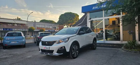 Peugeot 3008 BlueHDi 130 S&S EAT8 Crossway