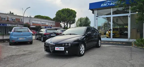 Alfa Romeo 159 1.9 JTDm Sportwagon Distinctive