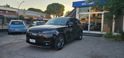 Land Rover Range Sport 3.0D l6 249 CV S